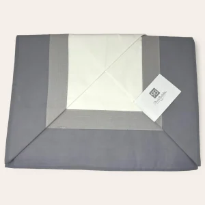 Renato Balestra - Completo Lenzuola Matrimoniale In Puro Cotone T-unita Art. Paola