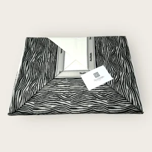 Renato Balestra Home - Completo Letto 2 Posti In Puro Cotone Fantasia Art. Lett099 Sahara