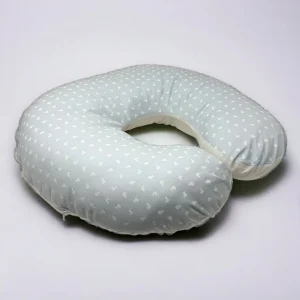 Nancy Baby Cuscino Allattamento 100% Cotone Stampato -sfoderabile-anallergico-traspirante Art. 1118