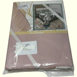 Renato Balestra - Copriletto Matrimoniale In Stampa Digitale Floreale  Art Lett175 Calla