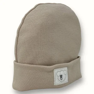 Teneri Bebè - Cappello Baby Maschietto E Femminuccia In Puro Cotone Tinta Unita  Art. 747