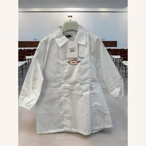 Tutti A Scuola - Grembiule Scuola Asilo Mashietto Con Ricamo  Art. 24471