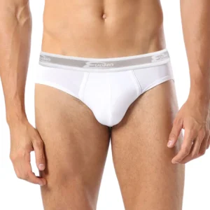 Cotonella - Slip Pacco Da 2 Uomo In Cotone Elasticizzato Art.2383