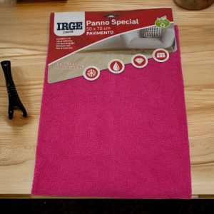 Irge Casa - Panno Special Per Pavimenti In Microfibra Extra Volume Mis. 50x70  Art. Pan3400 Special
