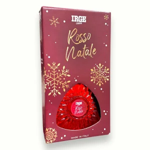 Irge Natale - Diffusore Di Essenza Profumazione Rosso Natale Con Bastoncini Di Fibra Di Bambù  700ml  Art. Pro6406