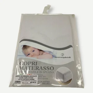 Nazareno Gabrielli Coprimaterasso Impermeabile In Spugna Per Carrozzina Art. Ng22