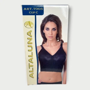 Corpetto Aperto Avanti Stecche Laterali Coppa C Preformato   7005aris