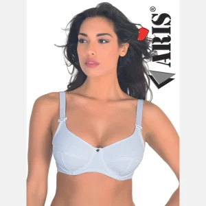 Aris Reggiseno Con Ferretto In Microfibra Coppa C  Art. Monica