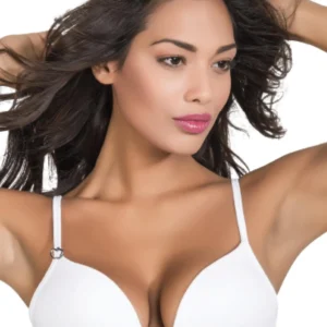 Reggiseno In Cotone Imbottito Senza Ferretto Coppa B  Baci & Abbracci