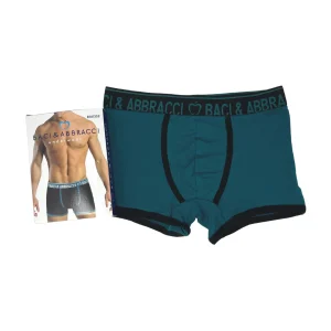 Baci E Abbracci - Boxer Uomo Cotone Elasticizzato Bau352