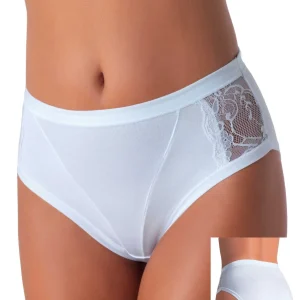 Aris - Slip Donna In Cotone Culotte Maxi Art. A1005