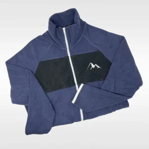 Aris - Maglia Donna In Pile Con Zip Intera Vari Colori