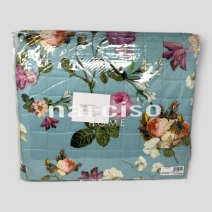 Renato Balestra - Linea Narciso Trapuntino 2 Posti -double Face- Fantasia Digitale    Art Trab698 Fatima