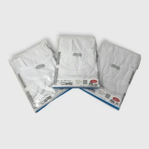 Liabel Confezione 3 Canottiere Vogatore Uomo Spalla Larga In Jersy Puro Cotone  Art. 03828-1223