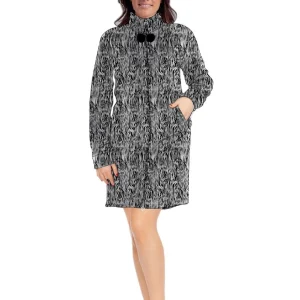 Y&m By Irge - Vestaglia Donna In Coral Y&m399