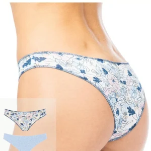 Cotonella - Slip Donna In Cotone Fantasia In Cotone 3490 2c100