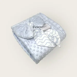 Nazareno Gabrielli Copertina Pile Bubble -double Face- Culla In Pile 110x140  Art. Ng4841