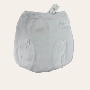 Nazareno Gabrielli Mutandina Anatomica Neonato-a In Puro Cotone  Art. Ng233