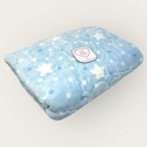 Nazareno Gabrielli Copertina In Ciniglia Soft Double Face Stampata Misura 80x110  Art. 30169