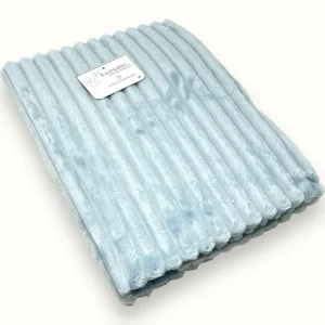 Nazareno Gabrielli - Copertina Culla In Morbido Coral (misura 75x100 )  Art. Ng441