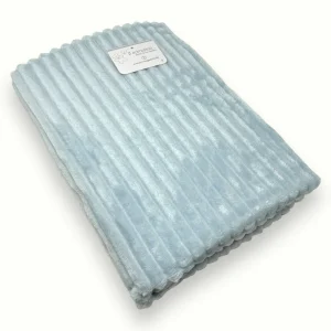 Nazareno Gabrielli - Copertina Per Culla Lettino (misura 100x140) In Morbido Coral  Art. Ng541