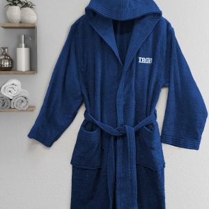 Irge - Accappatoio In Spugna Uomo E Donna  100% Cotone 450g/mq Tutti I Colori