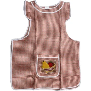 Hunt - Poncho Grembiule Da Cucina Fantasia Frutta