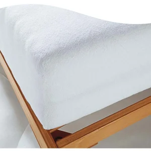 Irge - Coprimaterasso Matrimoniale , Singolo E Una Piazza E Mezza Sanitario - Con Plastica Impermeabile Perfetto Per Bambini