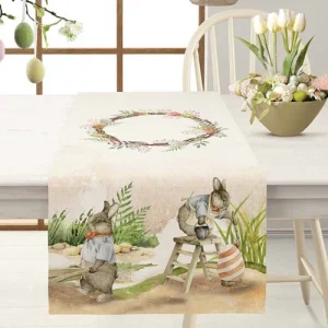 Irge Home Pasqua - Runner 45x140 Fantasia Digitale Piazzata   Art. Sierra Runner