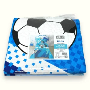 Irge Home - Dios Copriletto Trapuntato 1 Piazza Stampa Digitale  Art. Dios Copriletto