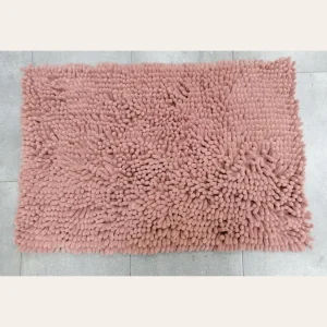 Irge Ricciolo Tappeto Bagno Misura 50x80 In Morbida Microfibra