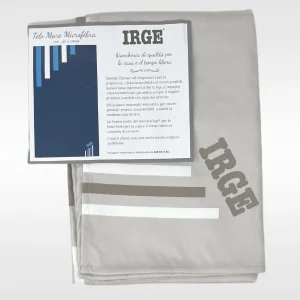 Irge - Telo Mare Microfibra Disegno 1 E 2