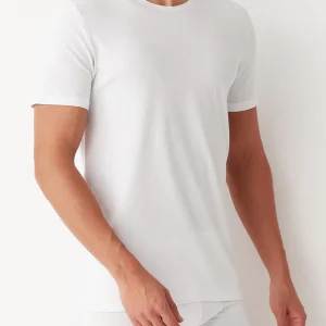 Cotonella - Maglia Uomo In Cotone Bielastico Girocollo Art. Au092