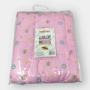 Roby Piumino Carrozzina Stampato In Cotone 100% Femminuccia Art. C2121