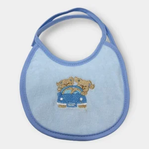 Roby Bavetta Baby Ciniglia Piccola In Puro Cotone Ricamata Chiusura Laccetti Art. B213