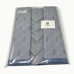 Renato Balestra Servizio Tavola X6 C/tovaglioli Stampato In Puro Cotone  Art.serv423