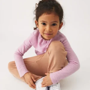 Emma - maglia balze - lana merino