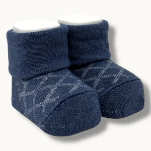 Mafer - Scarpina In Cotone 100% Baby Maschio-femmina Fantasy  Art. Wsc8793