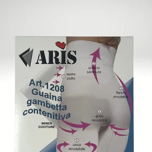 Aris - Guaina Contenitiva Donna  In Microfibra Art. 1208