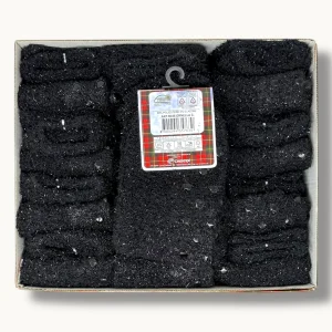 Stylosa - Calzino Morbidone Fantasia Laminata Donna Antiscivolo  Art. R038