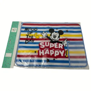 Disney - Tovaglietta Plastica Scuola Casa Stampata  Art. Wx2010