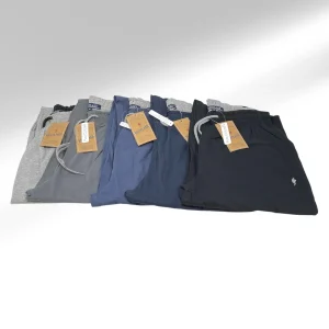 X-aspex Pantalone Sport Uomo Jersey Lungo Con Tasche 100% Cotone Misure/colori Assortiti  Art.pl0070