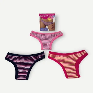 Liabel - Slip Brasiliana Donna In Cotone Gm511