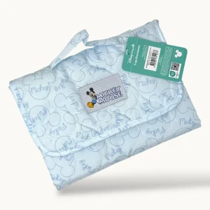 Ellepi Baby Disney Borsetta Coprifasciatoio Stampa Mickey Mouse Art. Kpm245