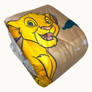 Ellepi Baby Disney  Trapunta Lettino Retro In Pelliccetta Morbida E Calda Stampa Disney Art. Tlm456wd