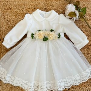 Abito in TULLE "COLORI CHIARI"