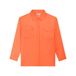 Chemise Minah manches longues