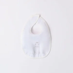 BAVAGLINO ORSETTO RICAMATO