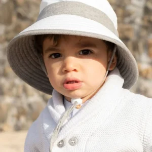 Bucket hat anti-UV - Léonard