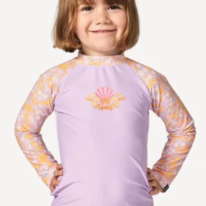 Costume da bagno anti-UV - Rainbow Tide